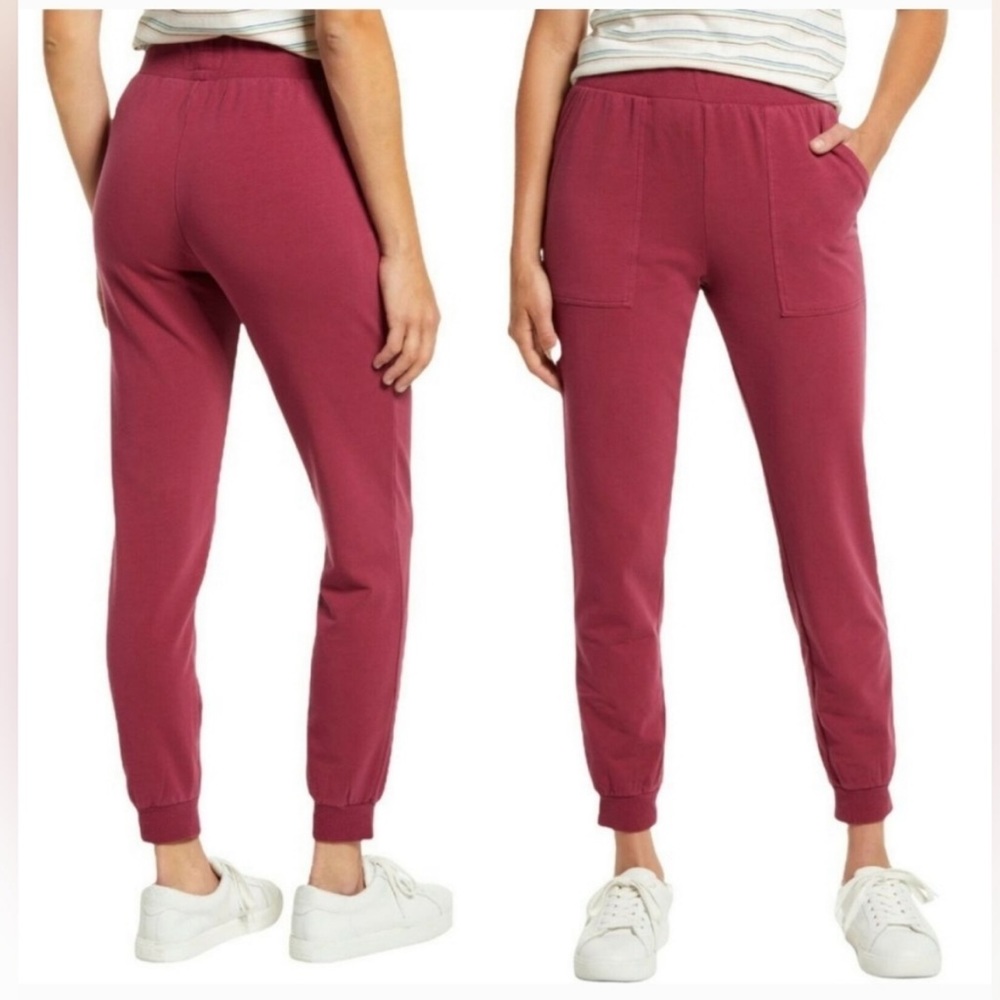 Super soft marine layer Sammi joggers